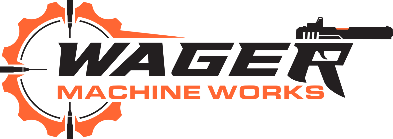 Wager Machine Works
