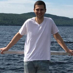 Nate Wager, co-founder