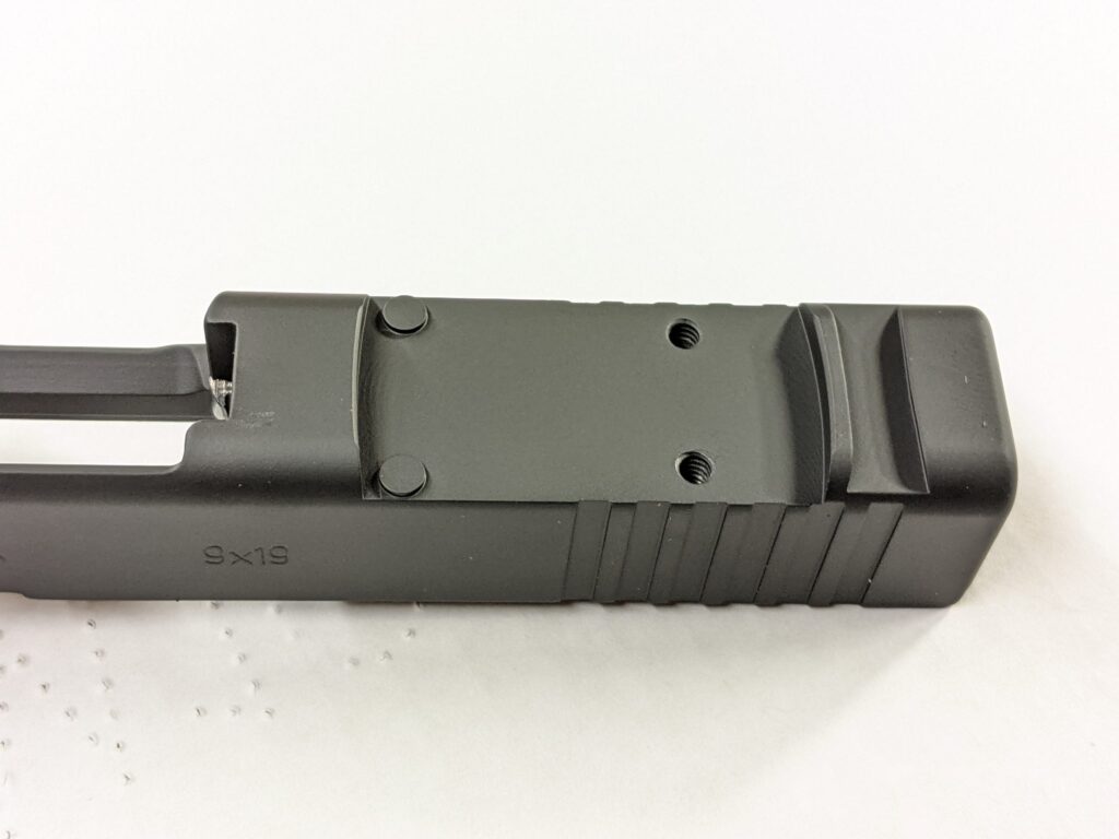 Holosun K Footprint Optic Cut (407k/507k/EPS/RMSc) for Glock