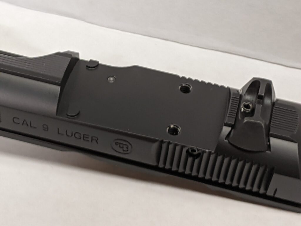 Holosun K Footprint Optic Cut (407k/507k/EPS/RMSc) for CZ75