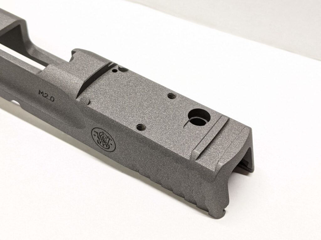 RMR Footprint Optic Cut (Also Fits Holosun 407c/507c/508t) for Smith & Wesson M&P 2.0
