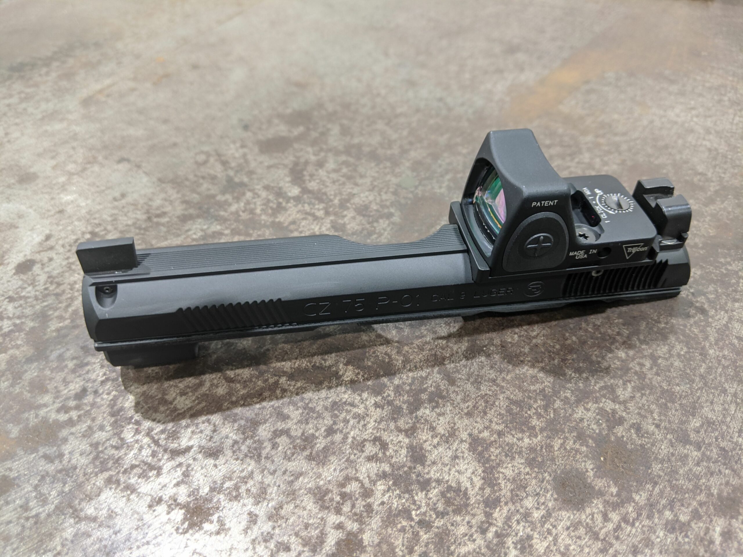 Wager Machine Works product