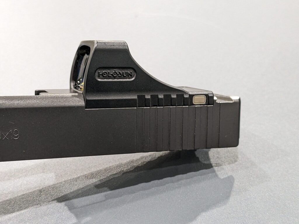 Holosun SCS Optic Cut for Glock